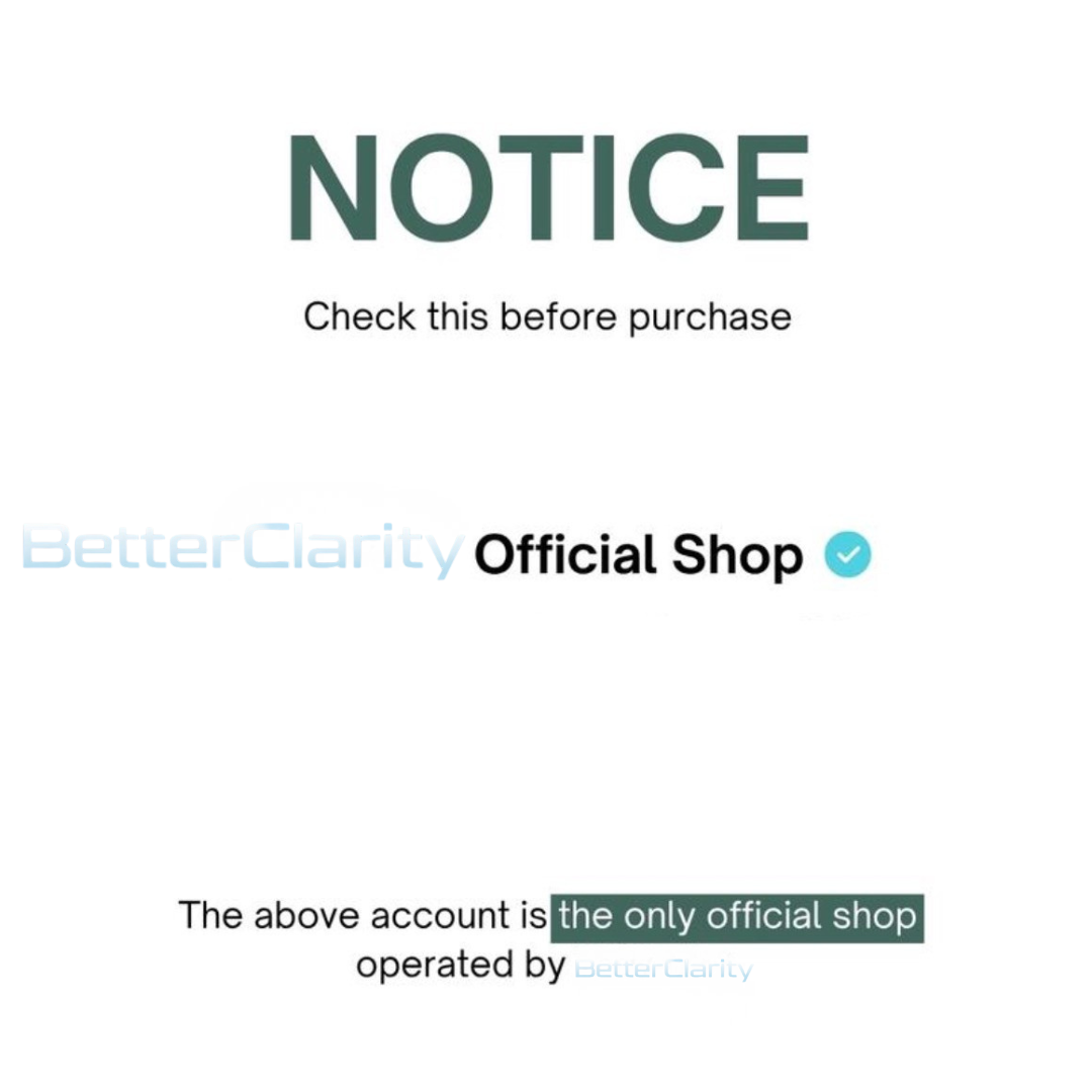 BetterClarity 5-MTHF + B12 Drops